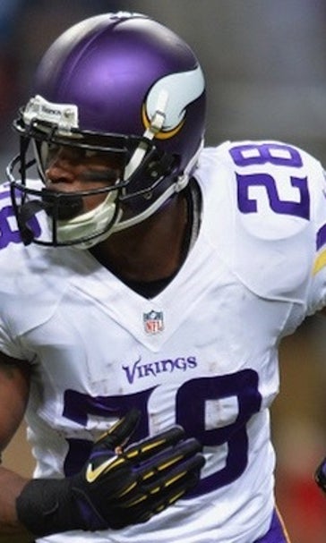 NFL announces Adrian Peterson will be reinstated on Friday